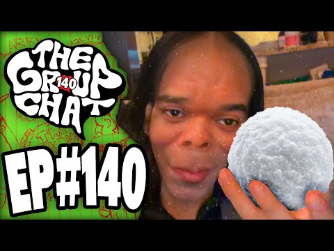 MERRY CHRISTMAS!!! | The Group Chat Podcast #140