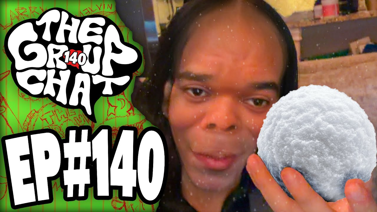 MERRY CHRISTMAS!!! | The Group Chat Podcast #140