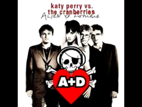 A Plus D - E.T. vs. Zombie - Katy Perry vs. The Cranberries mashup