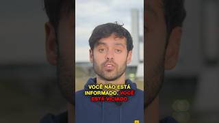…e o algoritmo sabe disso