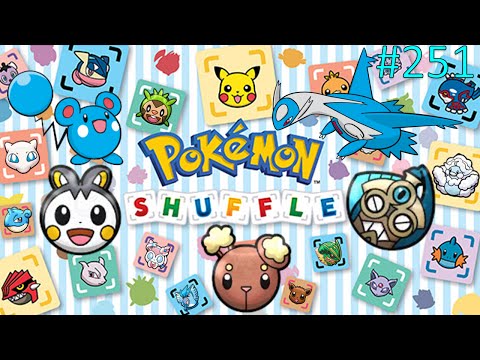 Let's Play Pokemon Shuffle:  Part 251 - The Rabbit Boost