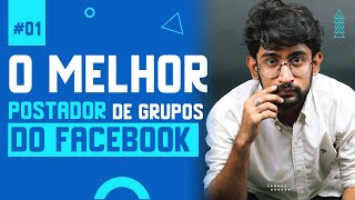 Postador Grupo Facebook - Como Postar de Forma Automática nos Grupos do Facebook #2021