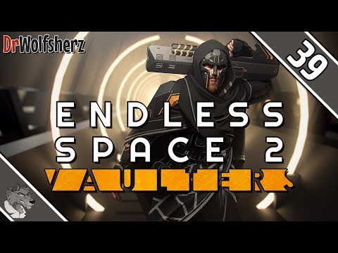 Endless Space 2 (Vaulters) | Folge #39 | Let's Play