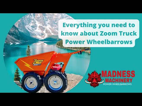 𝐙𝐨𝐨𝐦 𝐓𝐫𝐮𝐜𝐤 𝐏𝐨𝐰𝐞𝐫 𝐖𝐡𝐞𝐞𝐥𝐛𝐚𝐫𝐫𝐨𝐰𝐬