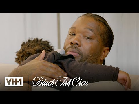 Phor Is SEPARATED From His Son 👶🏾 Black Ink Crew: Chicago