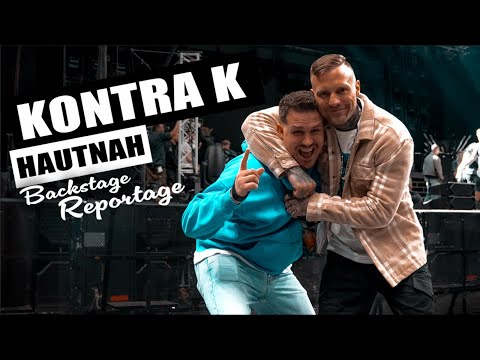 Kontra K - Von der Probe bis zum Konzert | Teil 1