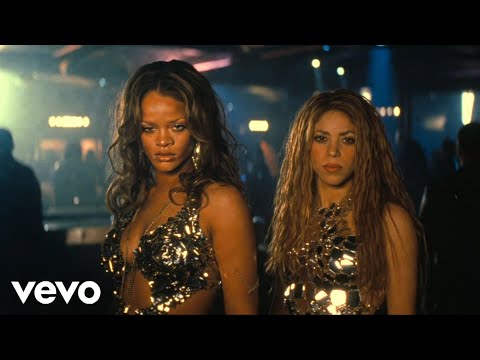 Rihanna ft Shakira - Play me DJ ( Official Music Video 2026)