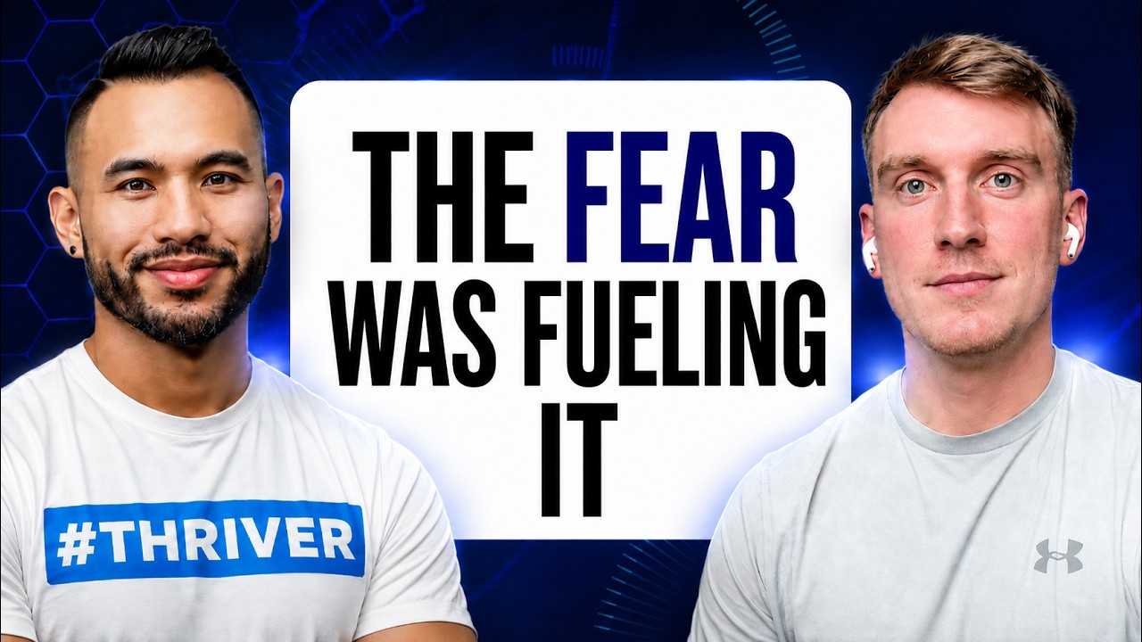 Watch the full recovery interview on YouTube