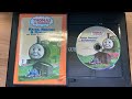 Opening To Thomas Friends Races Rescues Runaways 2002 DVD