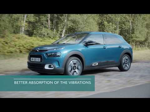 C4 Cactus Hatch Advanced Comfort Seats