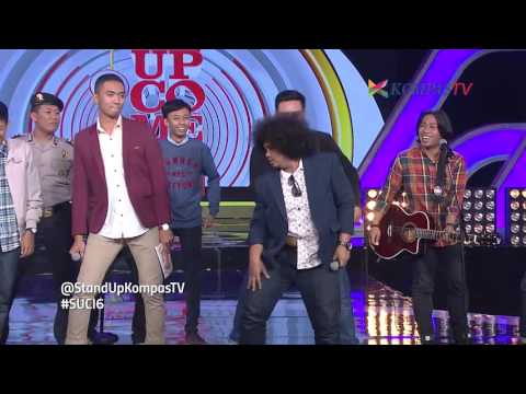 Babe Cabiita Goyang Sambalado (SUCI 6 Show 11)