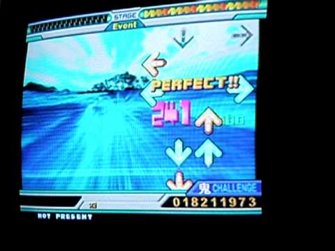 DDR vs. ITG - Lemmings On The Run Expert (no bar)