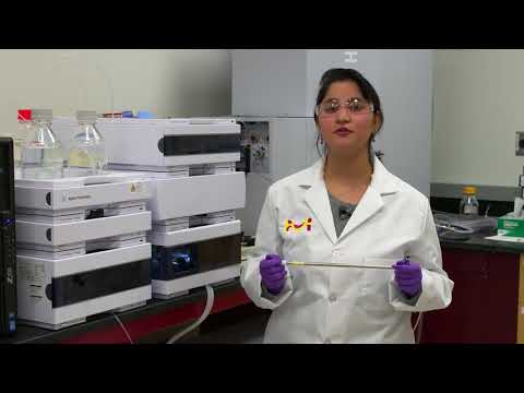 Operating an HPLC: Part 1