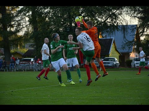 29. voor 2018: FC Elva - Tallinna FC Flora U21 2:1 (1:0)