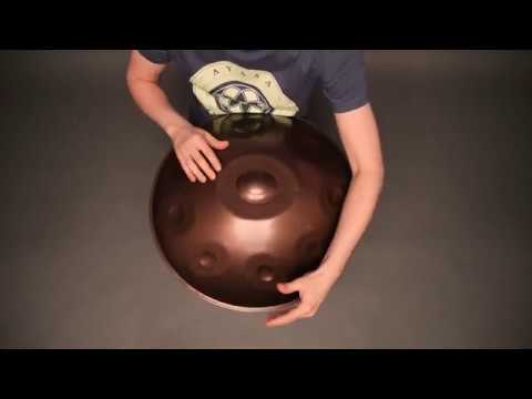 Ayasa Deepdrawn Stainless - C# Pygmy