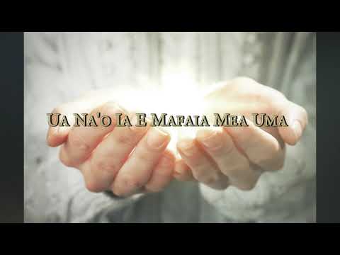 Pu'avasā Volume 1 - Ua Na'o Ia E Mafaia Mea Uma