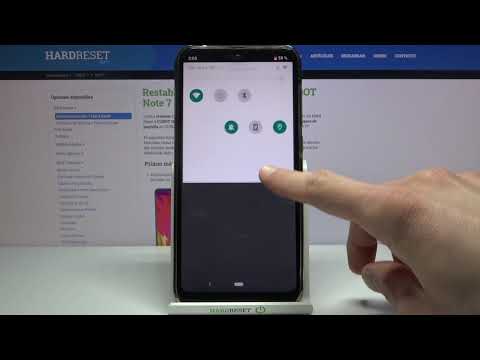 Cómo ahorrar batería en CUBOT Note 7 - activar modo ahorro de batería