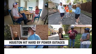 Houston has the worst power outages in the nation; how bad is it in your ZIP code