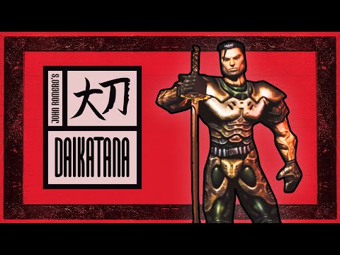 John Romero’s Waterworld | Daikatana