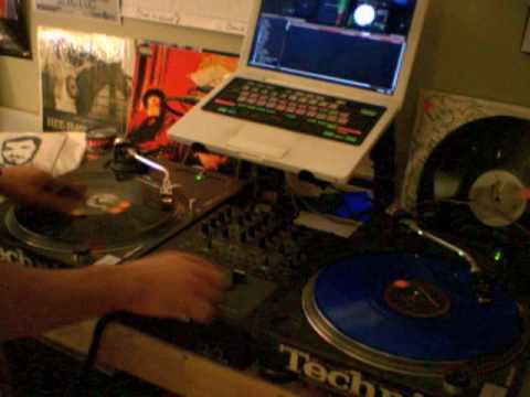 Lenny Ducano Scratching to  DON'T SWEAT THE TECHNIQUES