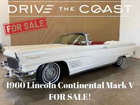 1960 Lincoln Continental (CC-2115827) for sale in Santa Rosa, Florida