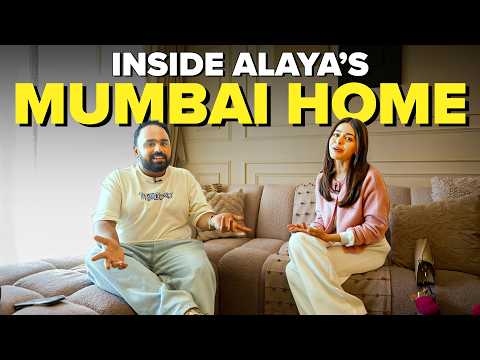Alaya F Spills Her Detox Kadha Recipe, 75 Hard Truth & 2025 Movie Break | The Bombay Journey