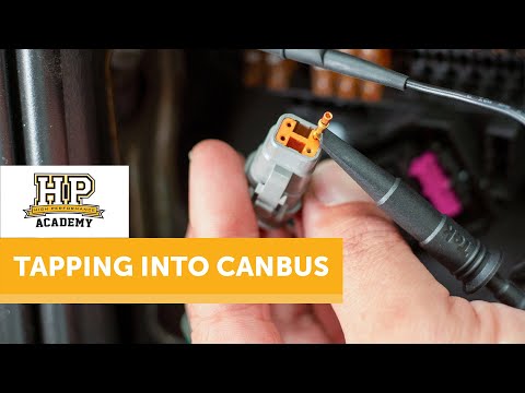Reading an Existing CAN Bus Network | CAN Bus Communications [FREE LESSON]