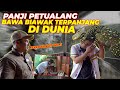BISA NURUT GINI PANJI JINAKIN BIAWAK TERPANJANG DI DUNIA INI PAKE ILMU