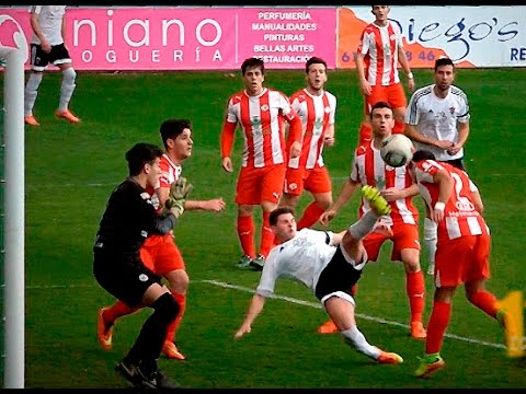 Regional Aficionados: CF Salmantino 2-0 Zamora CF "B" (1080 HD)