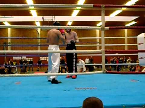 Marek Finale Runde 1 BWM 2010