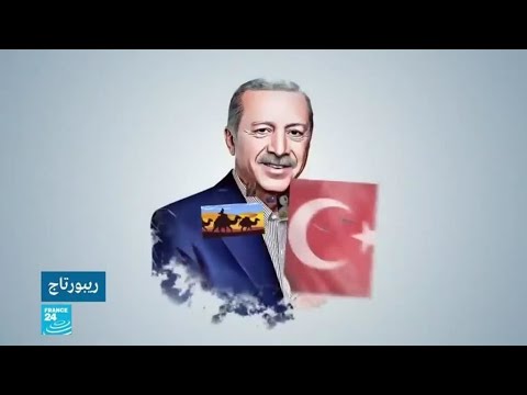 تركيا رجب طيب أردوغان.. "السلطان الأخير"!!