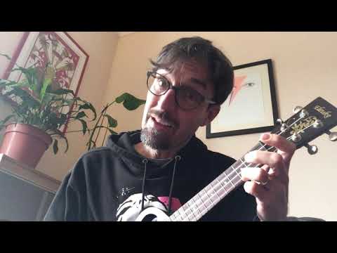 Ffredi Blino - Honolulu ukulele chords