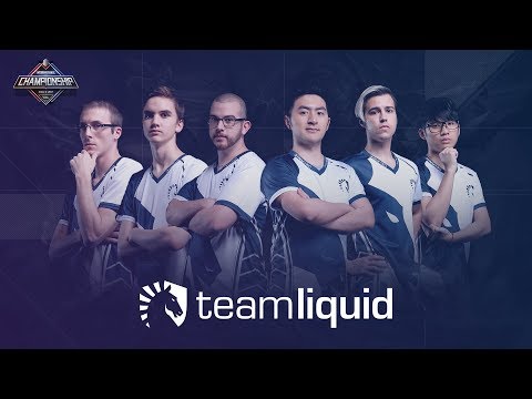 AIC | Team Liquid TOP5