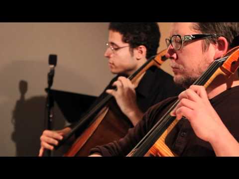 The Portland Cello Project - Denmark (Live on KEXP)