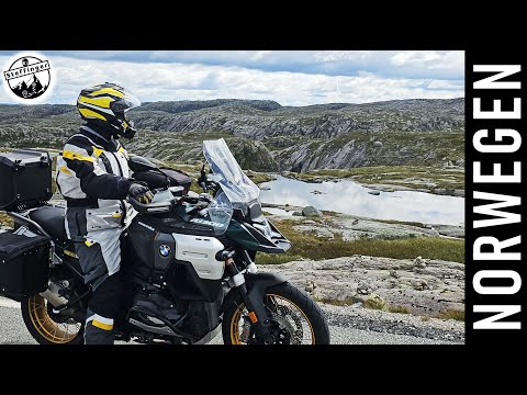 Off to Norway - first impressions & first highlights - Episode 1