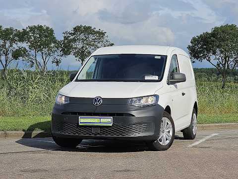 Volkswagen Caddy video миниатюра