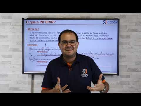 Dica #18 - O que é INFERIR