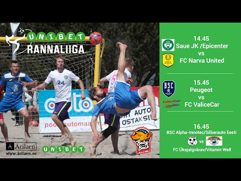 Peugeot - FC ValiceCar 2:5 | RannaLiiga 2015