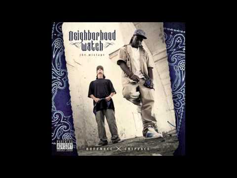 Crip Face & Ruff Necc   10 Deuce 90's