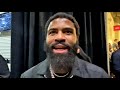 STEPHEN FULTON REACTS TO RYAN GARCIA LOSS BY BRUTAL BODY SHOT AGAINST GERVONTA DAVIS