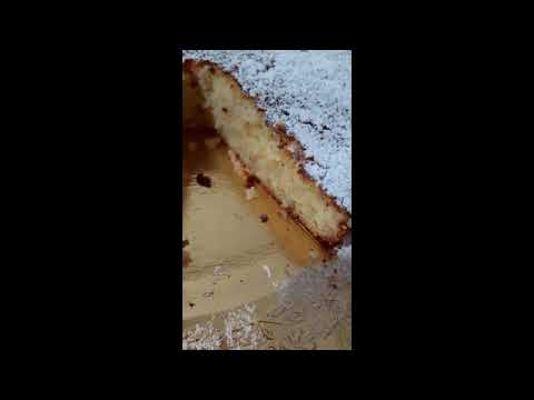 Torta al limone 🍋