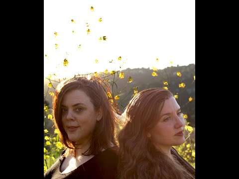 Jolie Holland and Samantha Parton