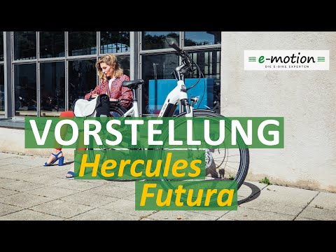 Hercules Futura - 2020 | Modellpflege & Updates