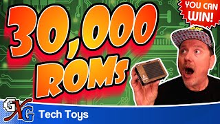 Atari 2600 Clone Console - Atari VCS Alternative - Adding MORE ROMs!