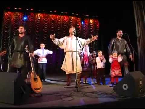 Николай Емелин - Моя Родина Сибирь (Братина)