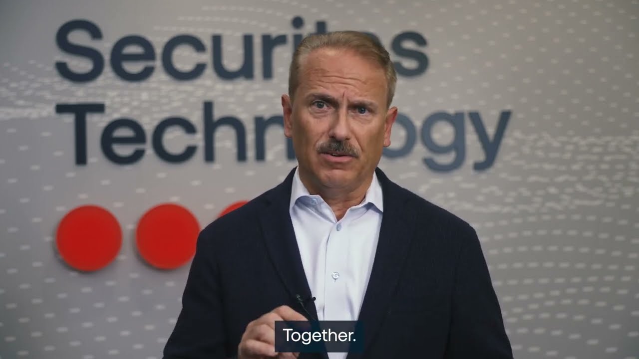 Securitas Technology Launches 2025 Global Technology Outlook Report