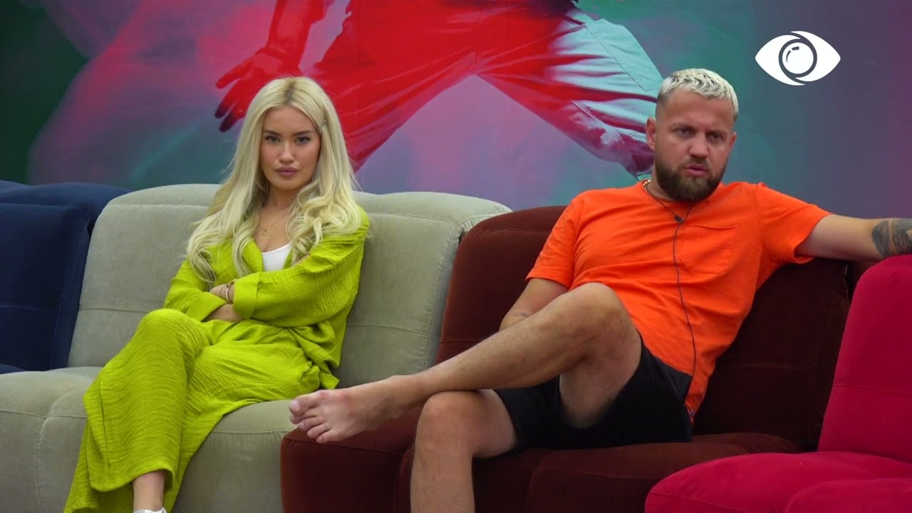 Ti nuk debaton se ke frikë/ Luizi-Kristit: Nuk kam frikë Efin po ju!