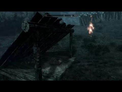 Skyrim - Teldryn Sero vs Boethiah (Legendary Difficulty)