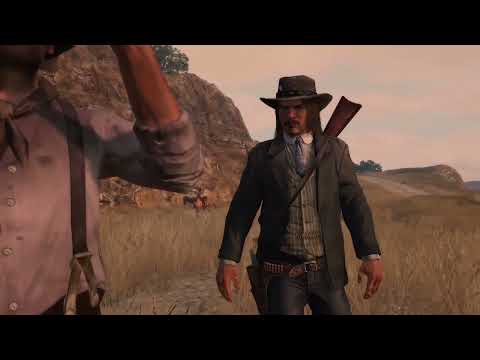Red Dead Redemption: Strangers Talk About John To Jack
