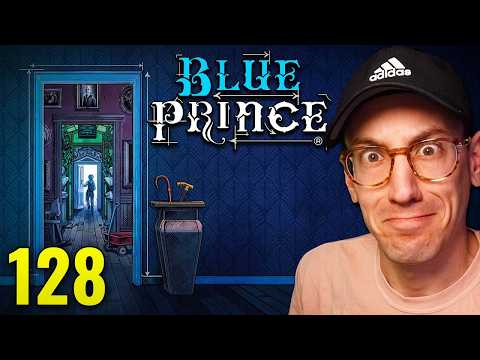 Oh no you did not — Blue Prince BLIND PLAYTHROUGH (128)